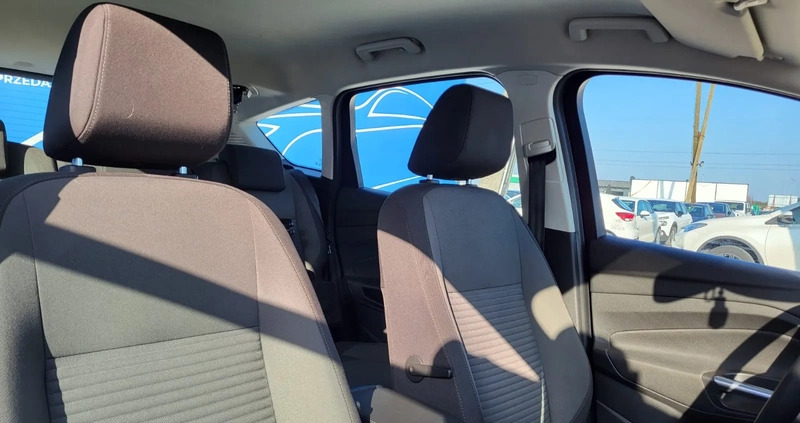 Ford C-MAX cena 52900 przebieg: 148000, rok produkcji 2017 z Łaszczów małe 596